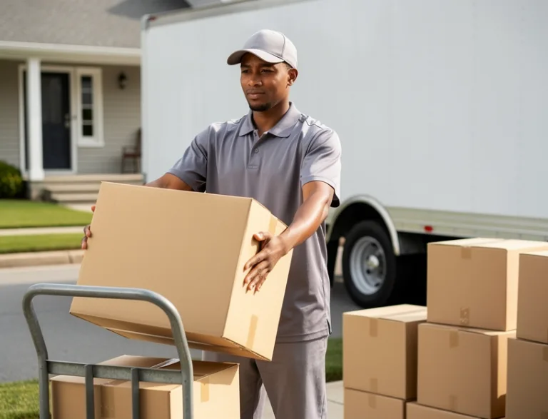 Moving Company service in Ottawa
